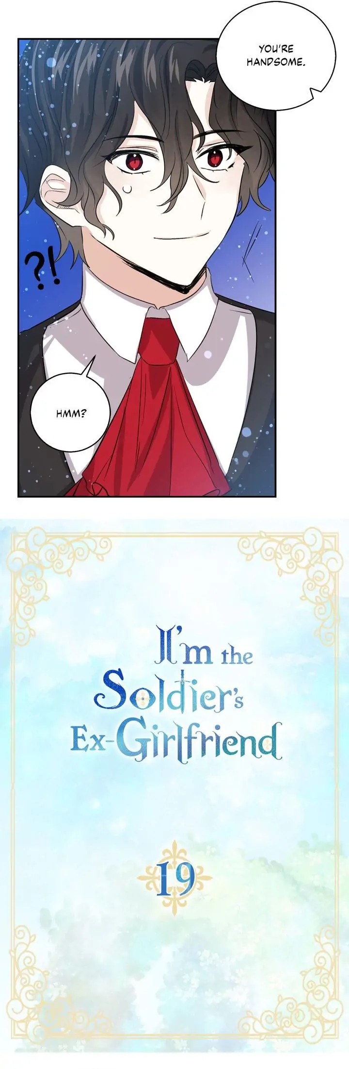 I’m the Ex-Girlfriend of a Soldier chapter 19 - page 2